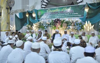 Bupati HSS Ajak Teladani Semangat Dakwah 4 Hal 12 HSS 1 3 klm 14