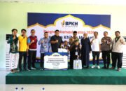 Sekda Hadiri Kegiatan Khitanan Masal Program BPKH