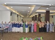 Ketua GOW HSS Buka Rakercab IV IWAPI