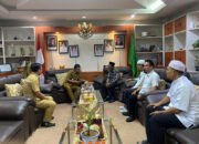 Bupati Dukung Rencana Kegiatan Haul ke-166 Datu Taniran