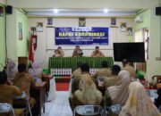 Pemkab HSS Koordinasi Optimalisasi Pajak Perhotelan