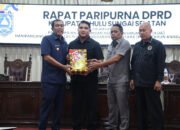 Penguatan Pangan Lokal dan Industri Kreatif Jadi Fokus Pembangunan HSS 2027