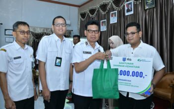 Perjaka HSS Semangat Jamin Ketahanan Ekonomi Masyarakat Rentan 4 Hal 12 HSS 1 3 klm 7