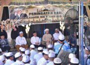 Haul ke-41 Tuan Guru Haji Tukad di Longawang