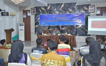 Sekda Ajak Ormas Bersinergi Dukung Pencegahan Korupsi 5 Hal 12 HSS 3 klm 10