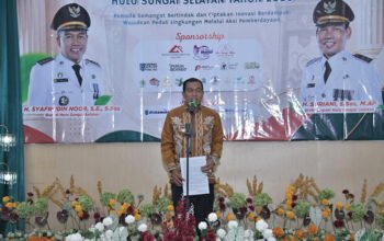 Pepelingasih Jadi Pelopor Hidup Bersih dan Ramah Lingkungan 5 Hal 12 HSS 3 klm 13