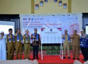Calon Percontohan Desa Antikorupsi di HSS Diberi Bimbingan KPK RI