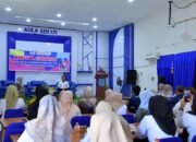 Hj Tata Buka Workshop Akreditasi PAUD HSS