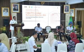 HSS Menuju Kabupaten Percontohan Antikorupsi 5 Hal 12 HSS 3 klm 18