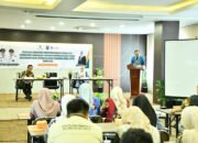 Pelaku Usaha di HSS Disosialisasikan PP 28 Tahun 2025 dan LKPM