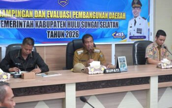 Koordinasi Bahas Pegembangan Pasar Rakyat Berstandar Nasional 5 Hal 12 HSS 3 klm 2