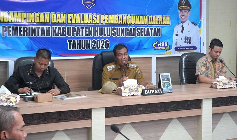 Koordinasi Bahas Pegembangan Pasar Rakyat Berstandar Nasional 1 Hal 12 HSS 3 klm 2