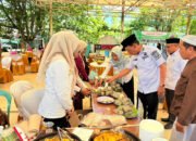 Wabup Hadiri Saprah Amal Dukung Pembangunan Musala Dusun Jalai