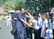 Kontingen Atlet Ikuti Kejuaraan Karate Shukaido Borneo II Dilepas