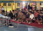 Pemkab HSS Fasilitasi Nobar Pertandingan Piala Dunia 2026