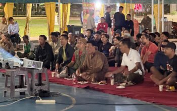 Pemkab HSS Fasilitasi Nobar Pertandingan Piala Dunia 2026 5 Hal 12 HSS 3 klm 6