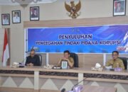 Penyuluhan Pencegahan Tindak Pidana Korupsi Digelar