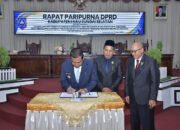 Pertanggungjawaban APBD Kabupaten HSS 2025 Disetujui 