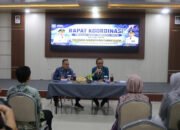 Rakor Persiapan Evaluasi Indeks Pemerintahan Digital