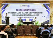 Bimtek Pengelolaan SIAPDA dan Optimalisasi Kinerja Pemdes 