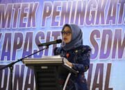 Bimtek Peningkatan Kapasitas Potensi Sumber Kesejahteraan Sosial 