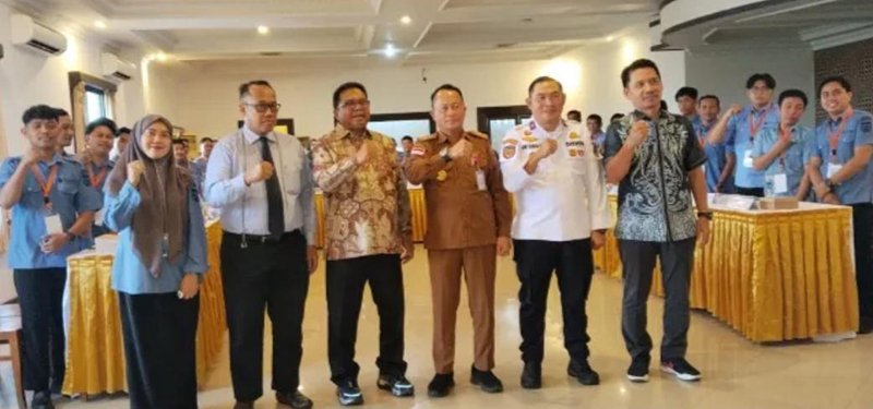 PT Air Minum Bersujud Tingkatkan Kompetensi Operator IPA 1 Hal 12 Tanbu 25 klm