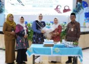 Peringatan HUT IGTKI-PGRI ke-76 Guru TK Pahlawan Pembentuk Karakter Generasi Emas