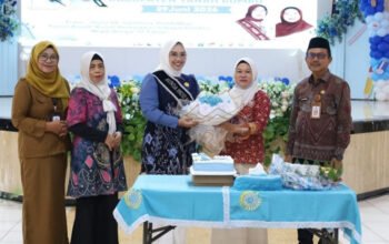 Peringatan HUT IGTKI-PGRI ke-76 Guru TK Pahlawan Pembentuk Karakter Generasi Emas 5 Hal 12 Tanbu 35 klm 1