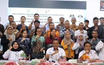 Diskumdagri Gelar Bimtek Digitalisasi Koperasi 5 Hal 12 Tanbu 35 klm 11