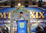 MTQN Ke 19 Kecamatan Karang Bintang Resmi Dibuka