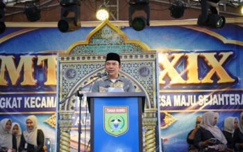 MTQN Ke 19 Kecamatan Karang Bintang Resmi Dibuka 4 Hal 12 Tanbu 35 klm 15