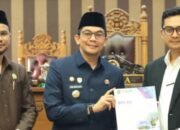 Andi Rudi Latif Hadiri Paripurna Laporan Keterangan LPj Anggaran Tahun 2025