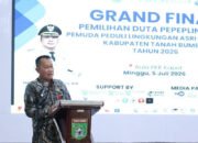Grand Final Pemilihan Duta Pemuda Peduli Lingkungan Asri dan Bersih 