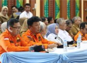 Perkuat Sinergi Upaya Pencegahan dan Penanggulangan Bencana Karhutla