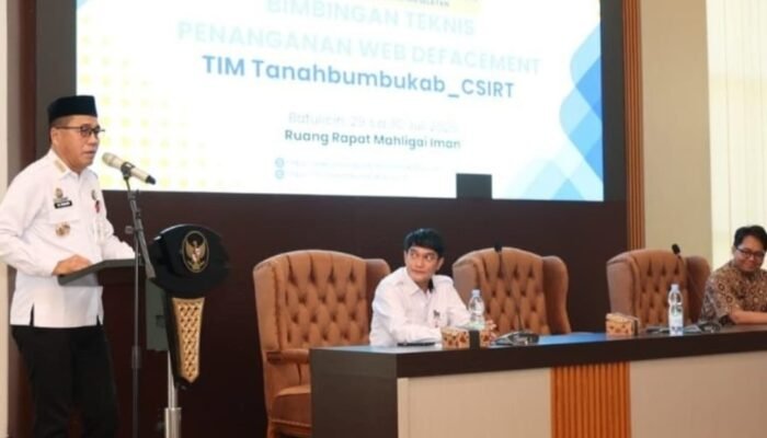 Transformasi Digital Bagian Dari Penyelenggaraan Pemerintahan