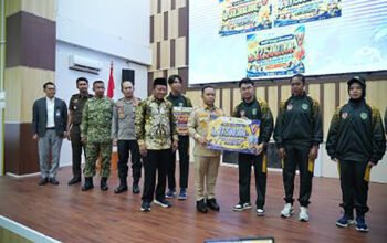 Atlit Tapin Terima Bonus Peraih Medali Porprov XII Kalsel 5 Hal 12 Tapin 35 klm 1