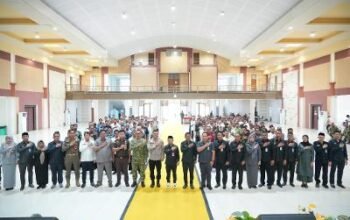 Pemkab Tapin Bakal Monitoring Pilkades Serentak 5 Hal 12 Tapin 35 klm 10