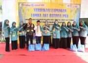Verifikasi Lomba Aku Hatinya PKK Tingkat Kalsel
