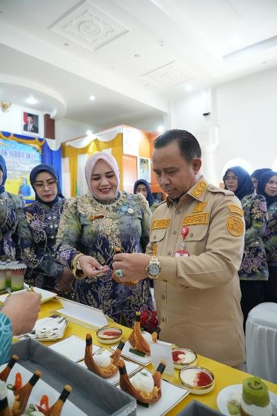 Tapin Dorong Konsumsi Ikan Lewat Lomba Kuliner 1 Hal 12 Tapin 35 klm 3