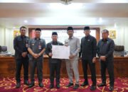 DPRD Tapin Setujui Perubahan Struktur Perangkat Daerah