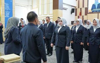 Hj Faridah Yamani Pimpin Yayasan Kanker Indonesia Kabupaten Tapin 4 Hal 12 Tapin 35 klm 6