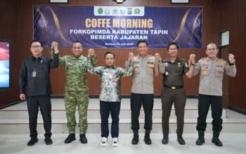 Forkopimda Diminta Perkuat Sinergi Jaga Stabilitas Daerah 5 Hal 12 Tapin 35 klm 7