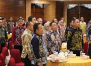 Pemkab Tapin Susun Roadmap SPM 2026–2030