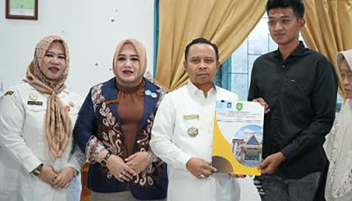 Disdukcapil Tapin Jemput Bola Percepat Layanan Dokumen Kependudukan untuk Warga
