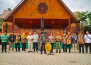 Desa Liyu Gelar Mesiwah Pare Gumboh VIII 
