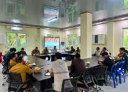 Rakor  Puskomin  Balangan  Perkuat  Sinergi  Antisipasi  Isu  StrategisDaerah 