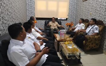 BPBD Tabalong Silaturahmi ke Balangan 4 Hal 2 Bal 3 klm 2