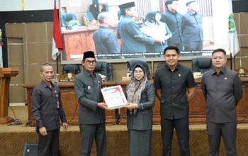 Pemkab Balangan Sampaikan KUA PPAS TA 2027 4 Hal 2 Bal 3 klm 3