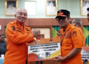 BPBD Balangan Dapat Bantuan AlatKarhutla 