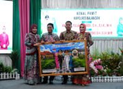 Pemkab Balangan Gelar Pisah Sambut Kapolres